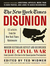 Imagen de portada para The New York Times: Disunion